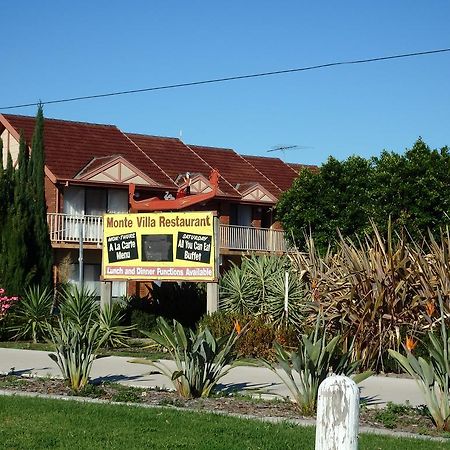 Monte Villa Motor Inn Мельбурн Экстерьер фото