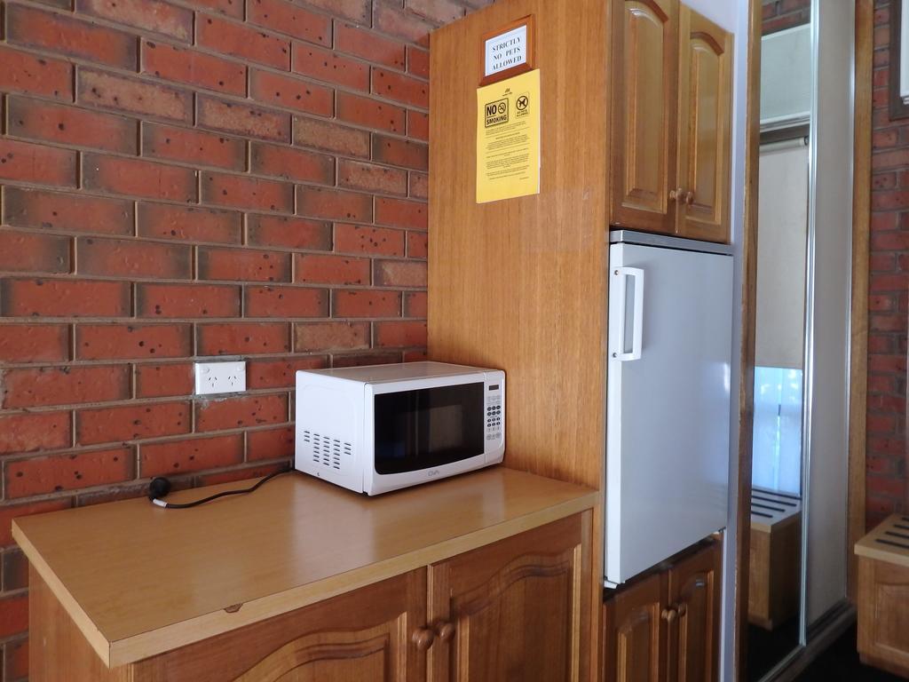 Monte Villa Motor Inn Мельбурн Экстерьер фото