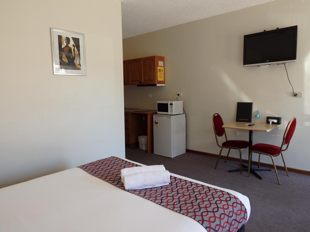 Monte Villa Motor Inn Мельбурн Экстерьер фото