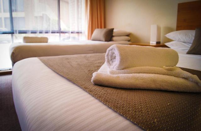 Monte Villa Motor Inn Мельбурн Экстерьер фото