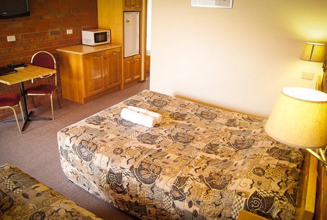 Monte Villa Motor Inn Мельбурн Экстерьер фото