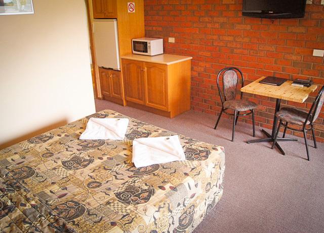 Monte Villa Motor Inn Мельбурн Экстерьер фото