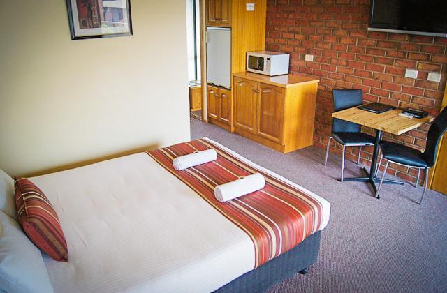 Monte Villa Motor Inn Мельбурн Экстерьер фото