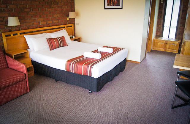 Monte Villa Motor Inn Мельбурн Экстерьер фото