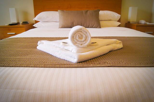 Monte Villa Motor Inn Мельбурн Экстерьер фото